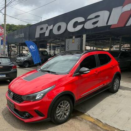 FIAT ARGO 1.3 FIREFLY FLEX TREKKING MANUAL